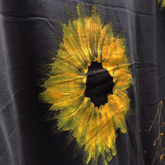 Áo “TVD HOAMATTROI OLIVE LONG SLEEVE | BLINGBLING VER”