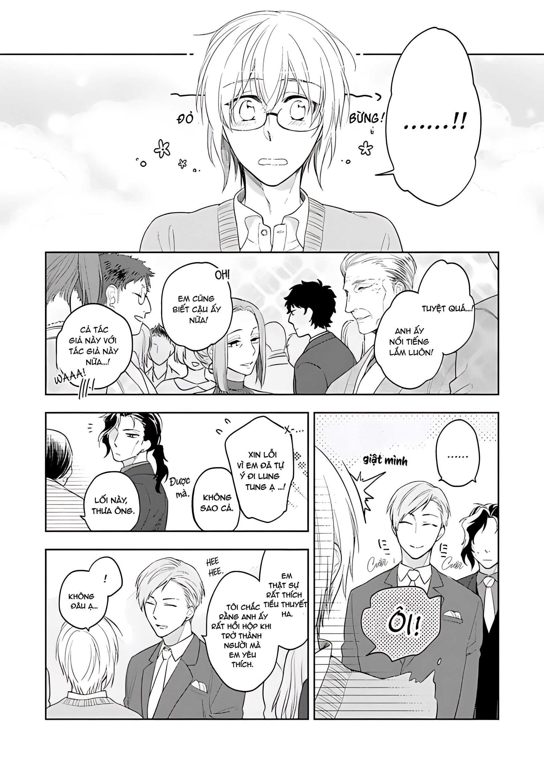 chiến lược không hợp pháp chapter 2 8