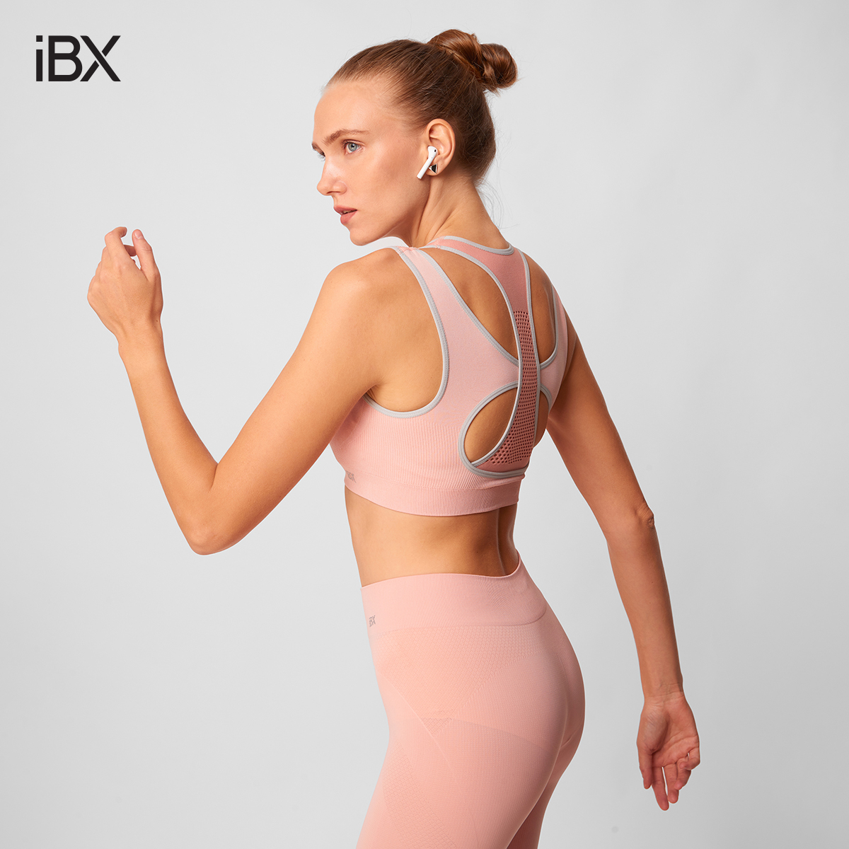 Áo ngực thể thao nữ tập Yoga, Gym IBX IBX117