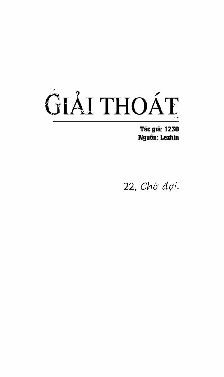 giải thoát chapter 22 13