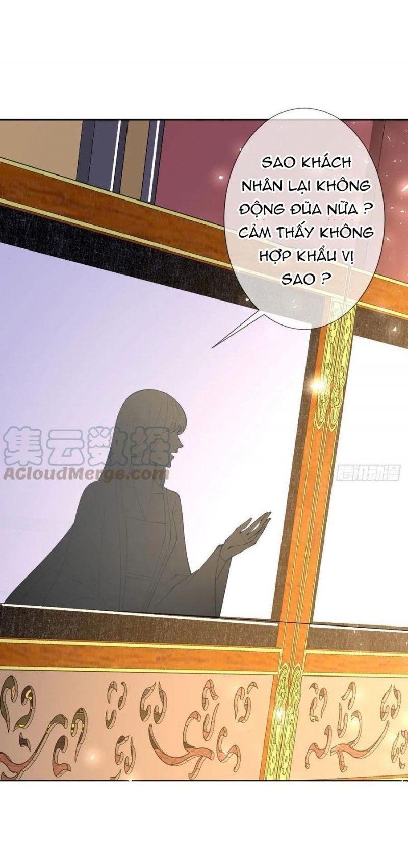 mạt thế nữ vương chapter 65 13