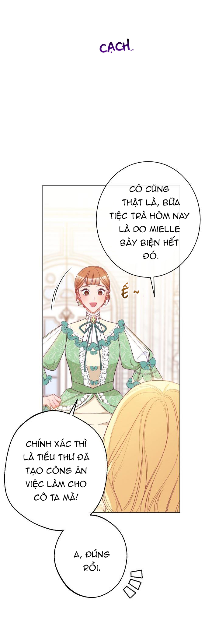 ác nữ đảo ngược đồng hồ cát chapter 96 7