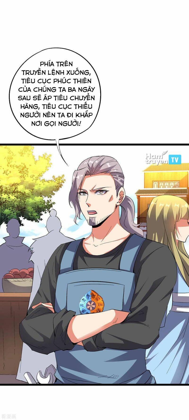 phục thiên thánh chủ chapter 92 38