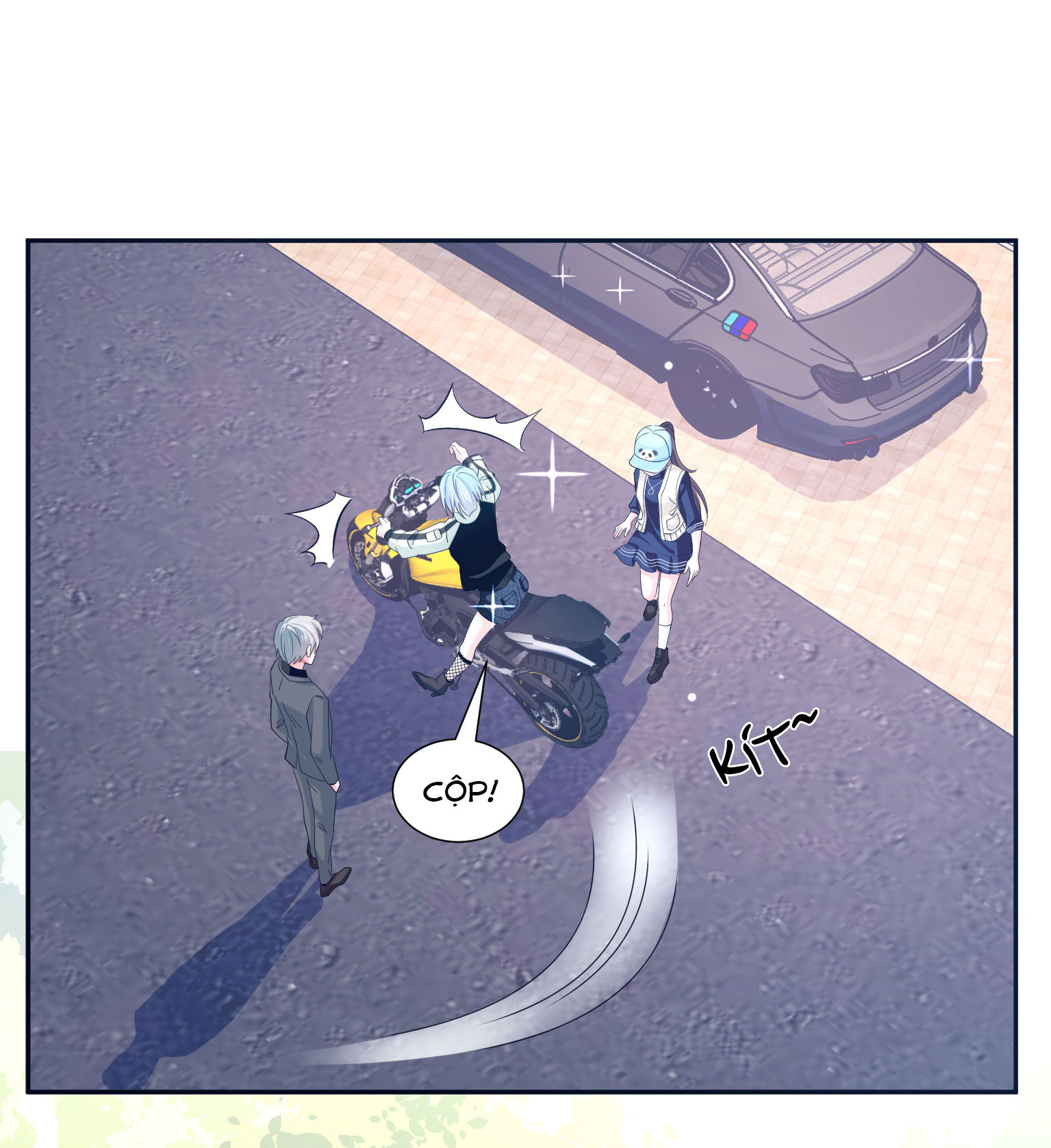 bí mật không thể yêu đương chapter 22 4