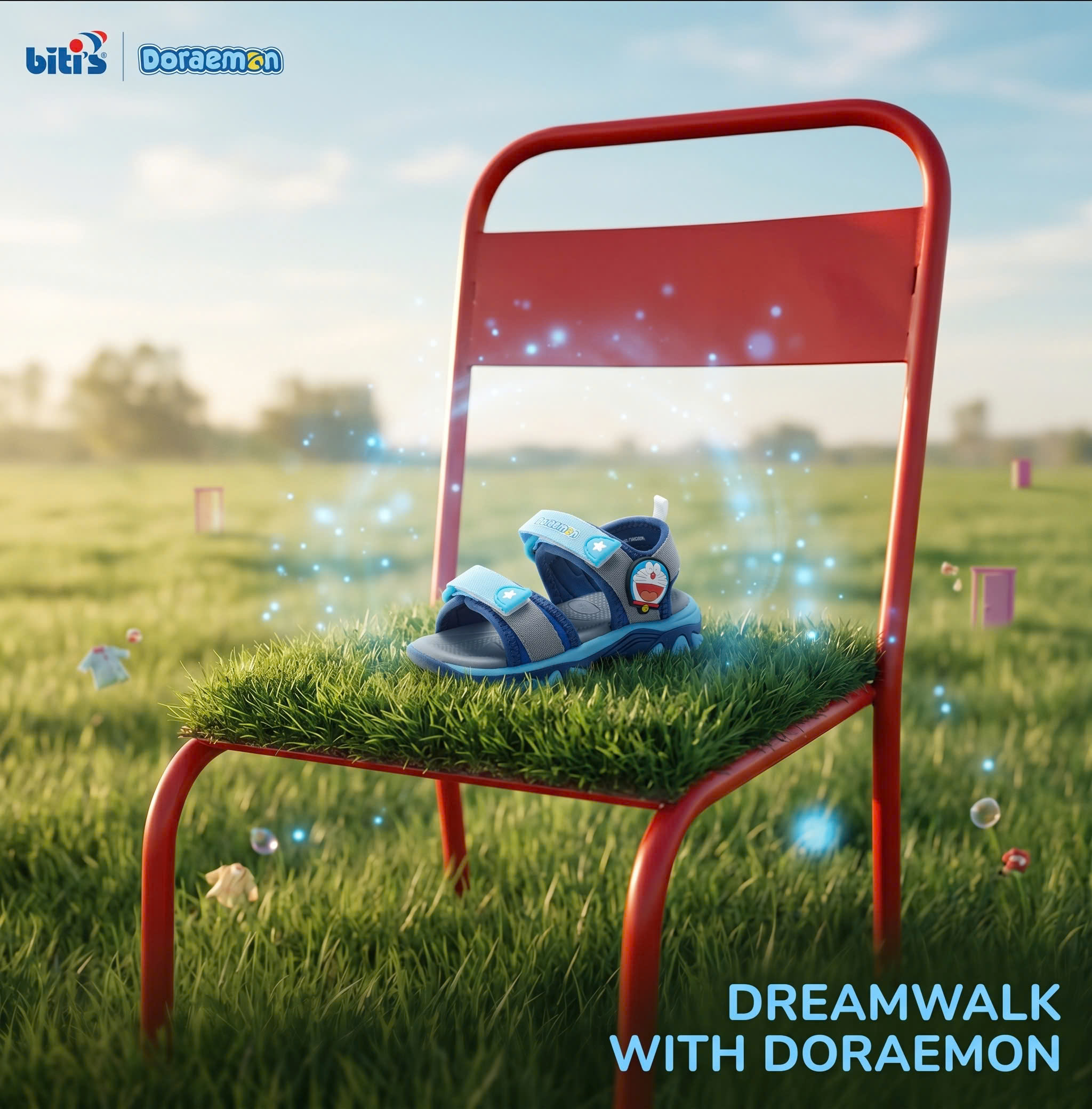 Sandal Biti's bé trai (24-29)