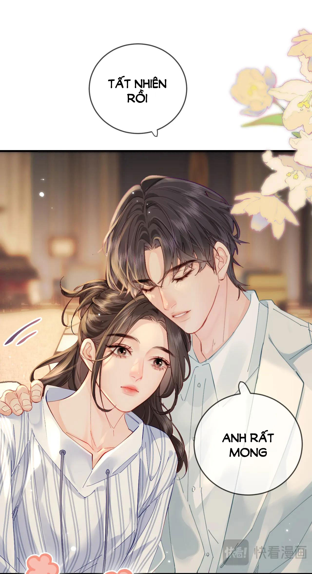 câu chuyện ngọt ngào của cặp vợ chồng đỉnh lưu chapter 46.2 14