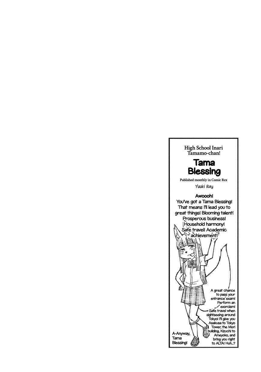 high school inari tamamo-chan ! chapter 17 11