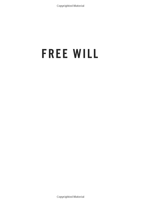 Free Will