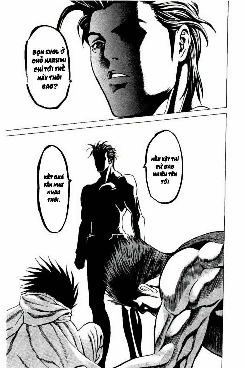 hakaijuu chapter 66 34