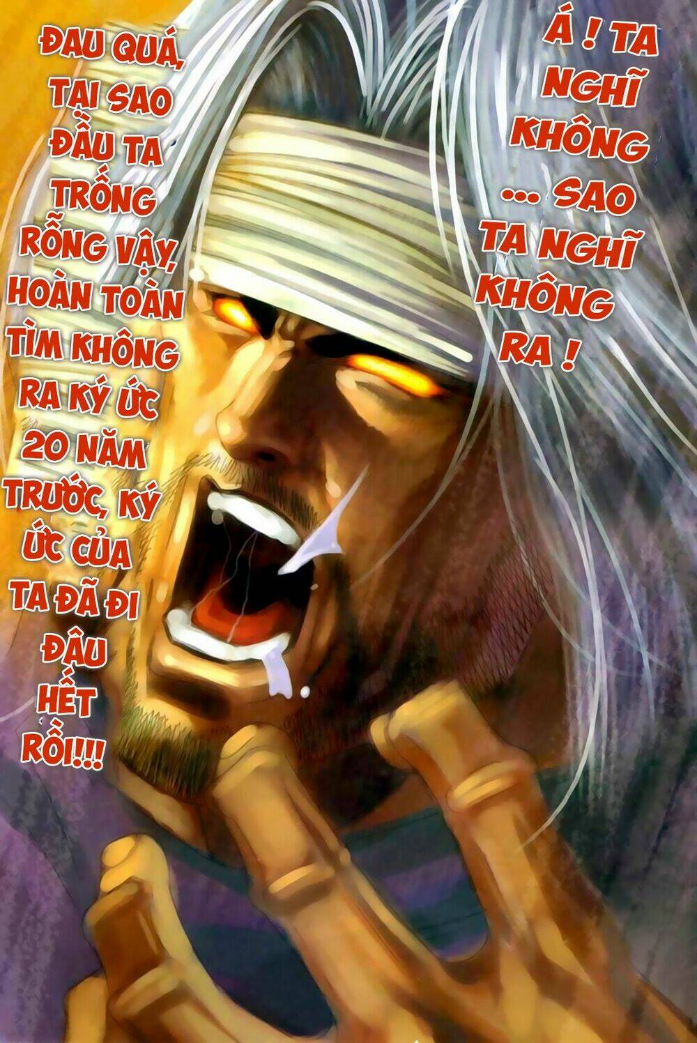 song hùng kỳ hiệp chapter 271.5 6