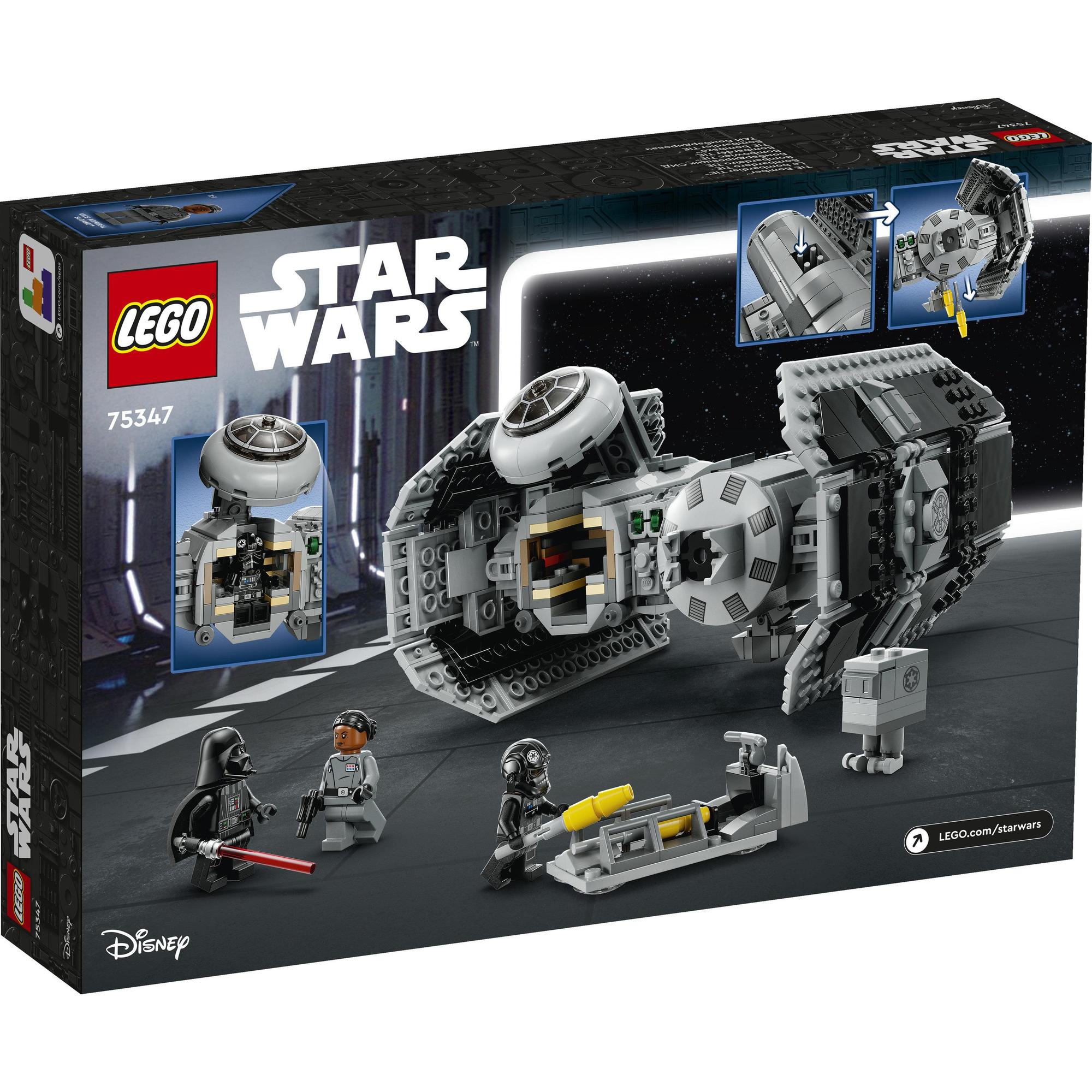 LEGO Star War 75347 Phi Thuyền Vận Chuyển VK (625 Chi Tiết)