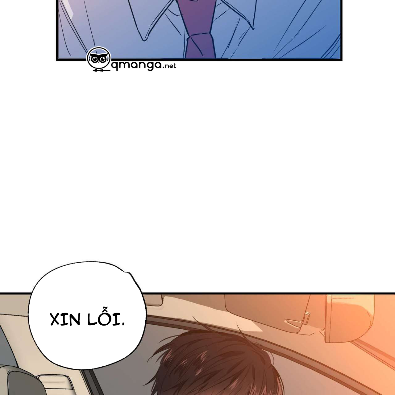 không chốn yêu đương chapter 8 14