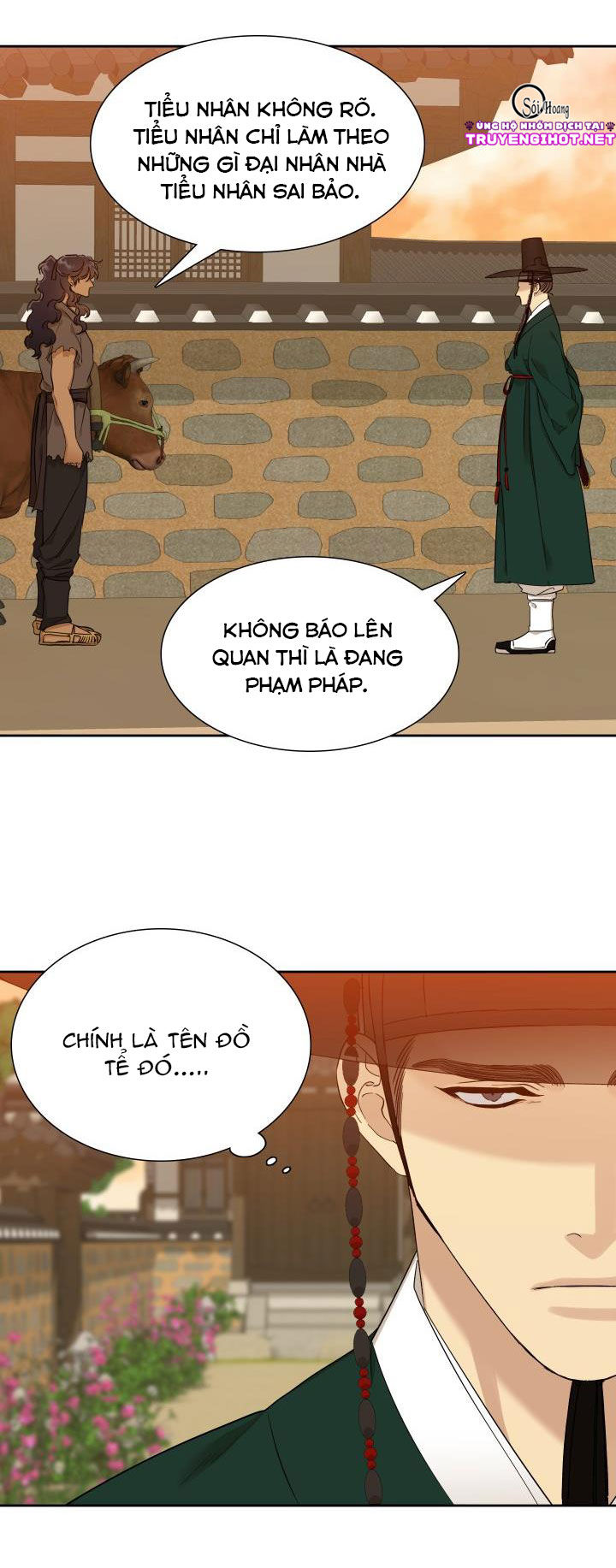mắt phủ toàn sương chapter 15 19
