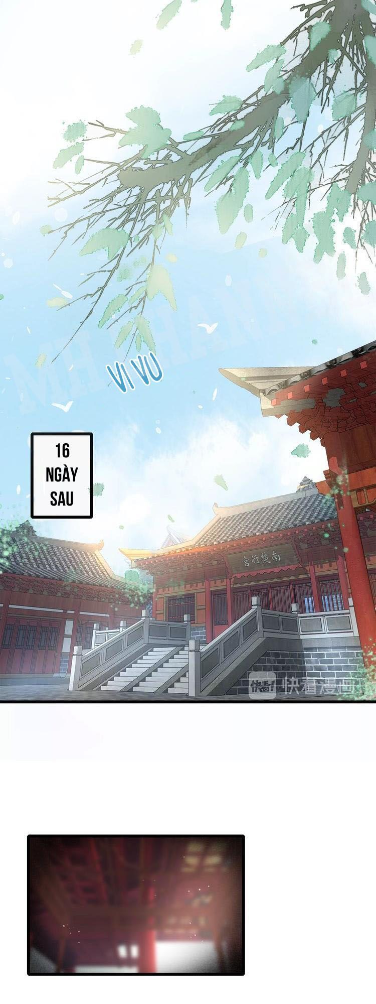hoa nhan sách 2 chapter 62 12