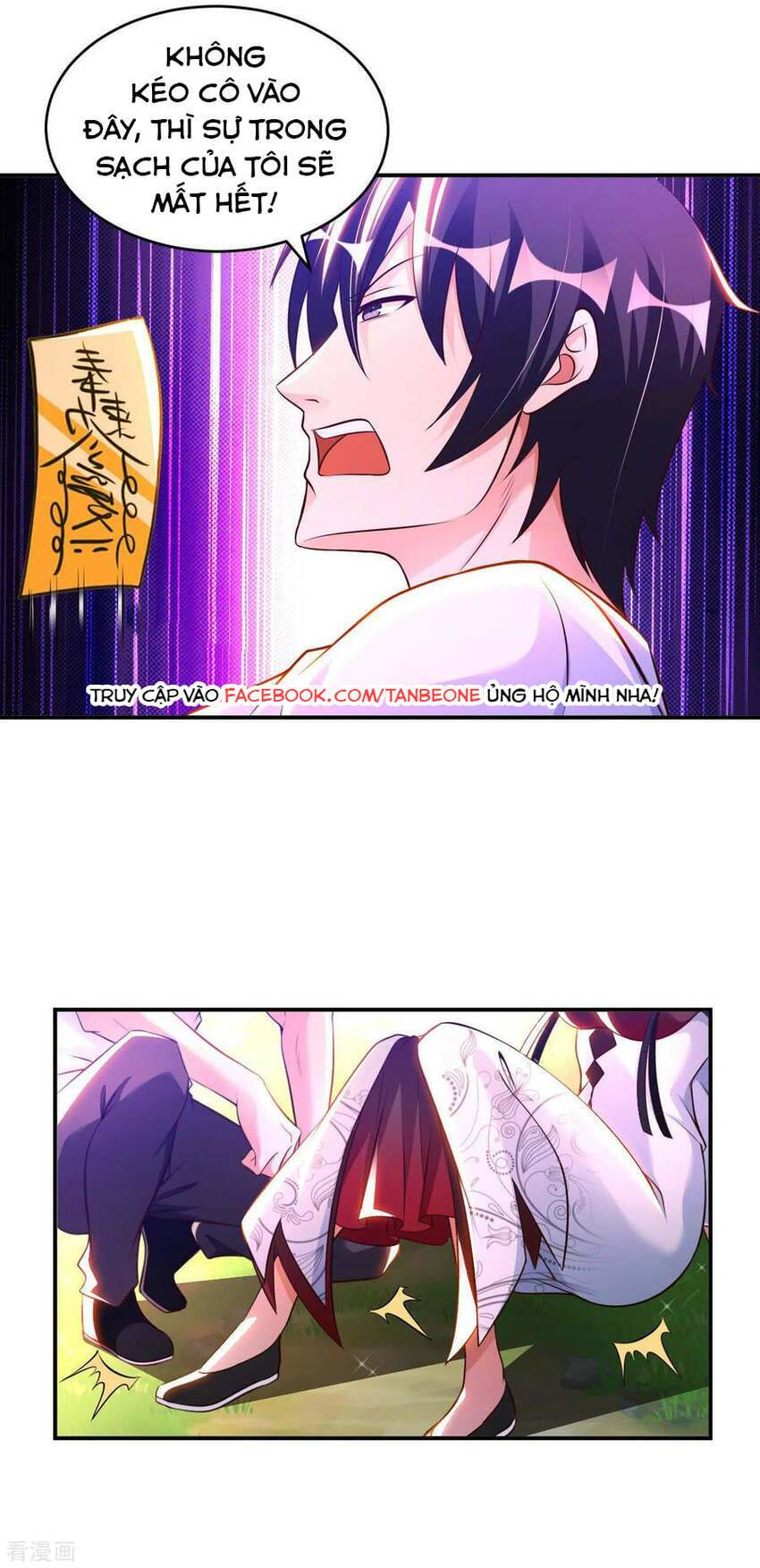 sư phụ của ta là thần tiên chapter 65 6