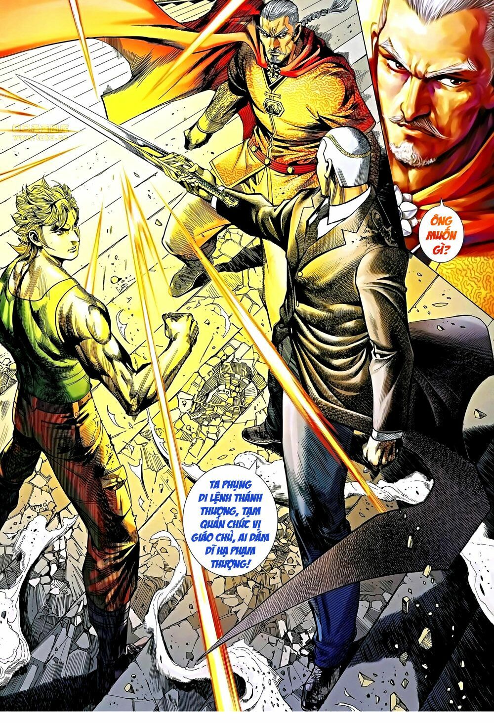 thạch hắc long truyện chapter 32 29