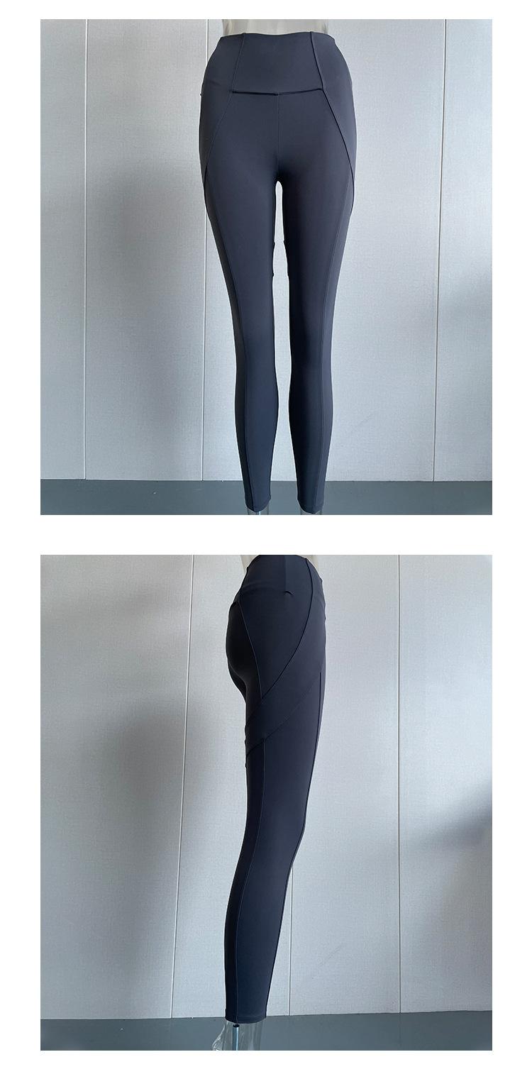 Quần Leggings Thể Thao Năng Động Dành Cho Nữ