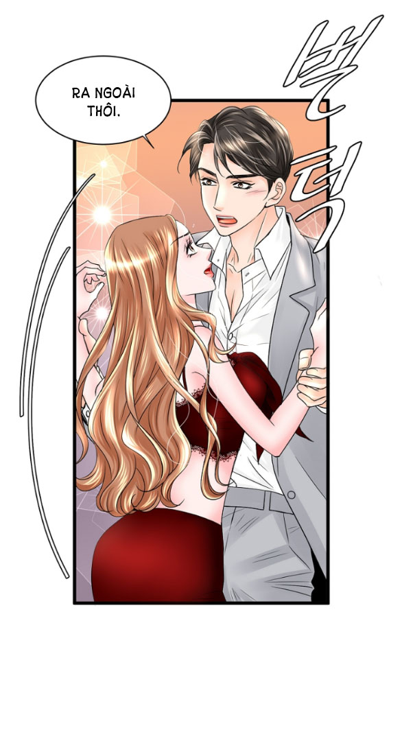 Tình Yêu Đánh Cắp Trái Tim chapter 3.2 - Trang 14