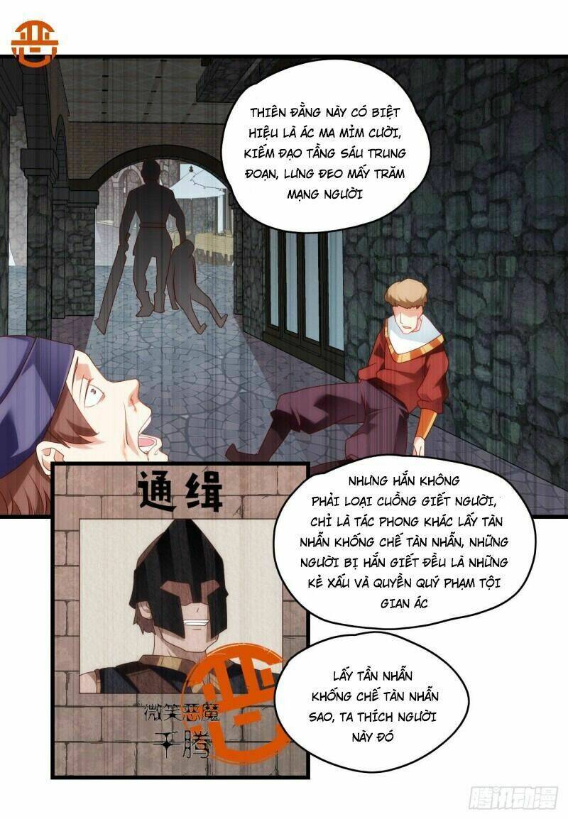 lãnh chúa cái gì không quan trọng chapter 91 6