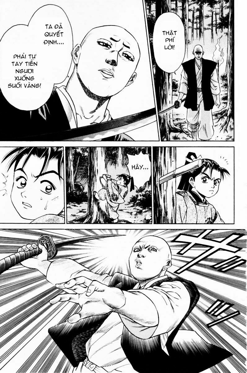 thiếu niên vương phần 1 chapter 8 3