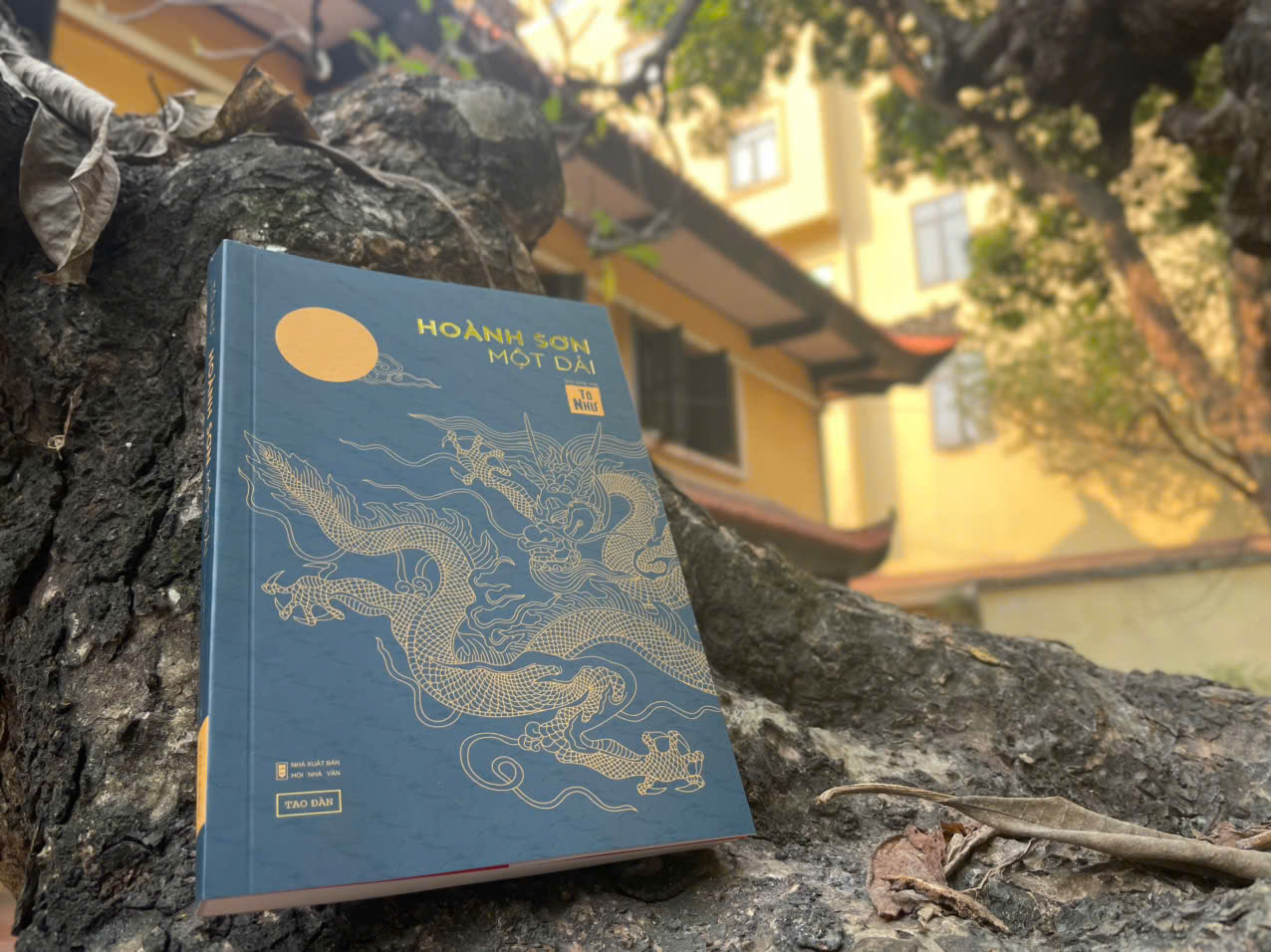 Sách - Hoành Sơn một dải