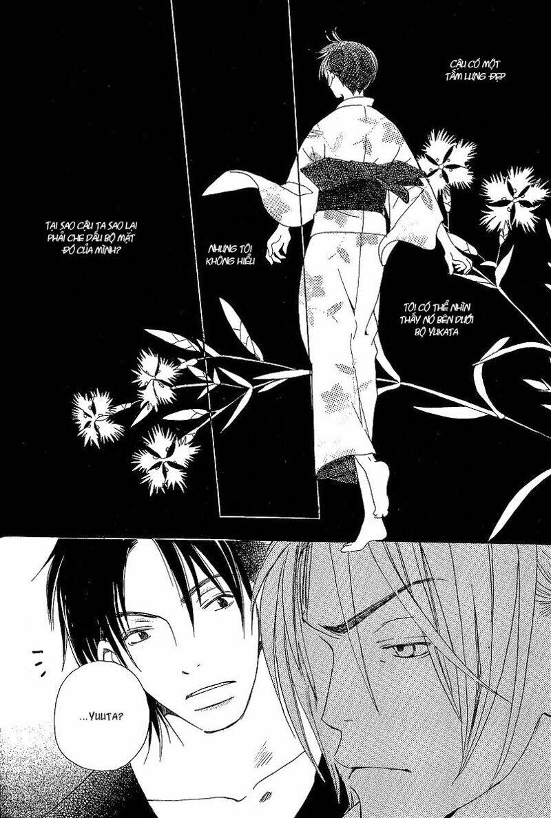 kodomo wa tomaranai chapter 3 31