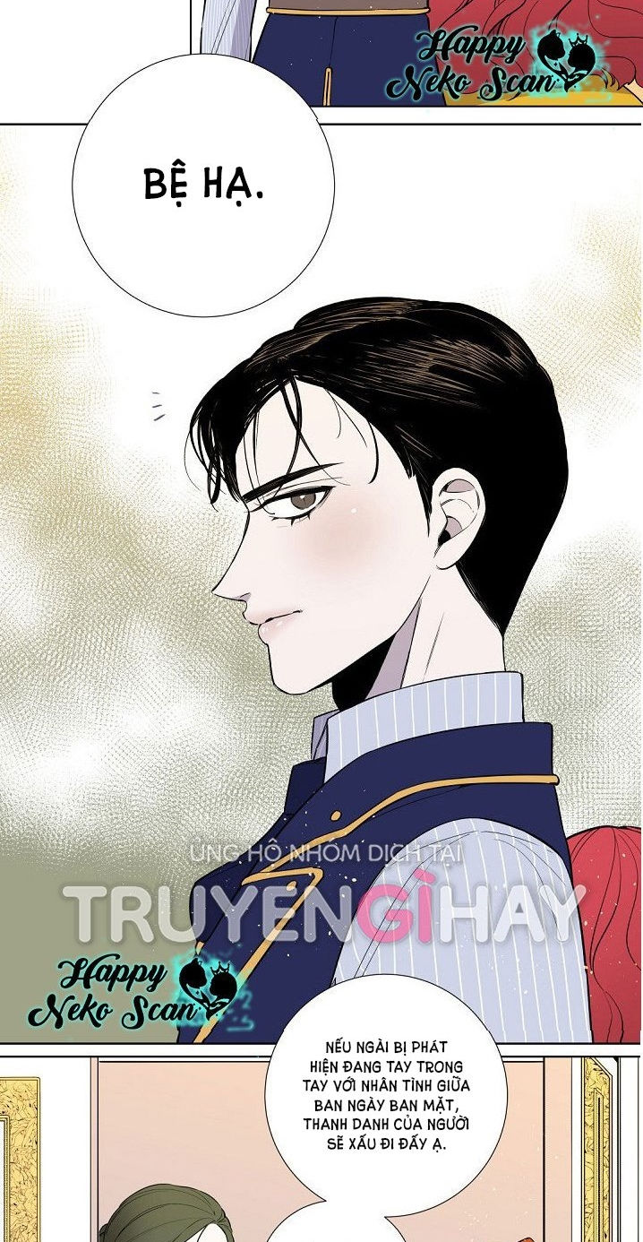 từ tiểu thư thành hoàng hậu - lady to queen chapter 9.2 5