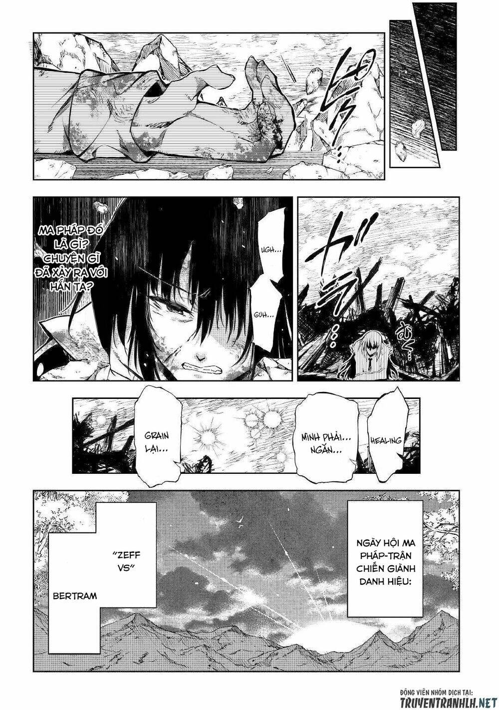 kouritsu kuriya madoushi, dani no jinsei de madou o kiwameru chapter 47 50