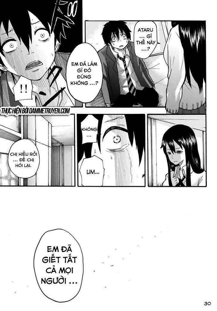 warau ishi - xuy thạch chapter 2 30