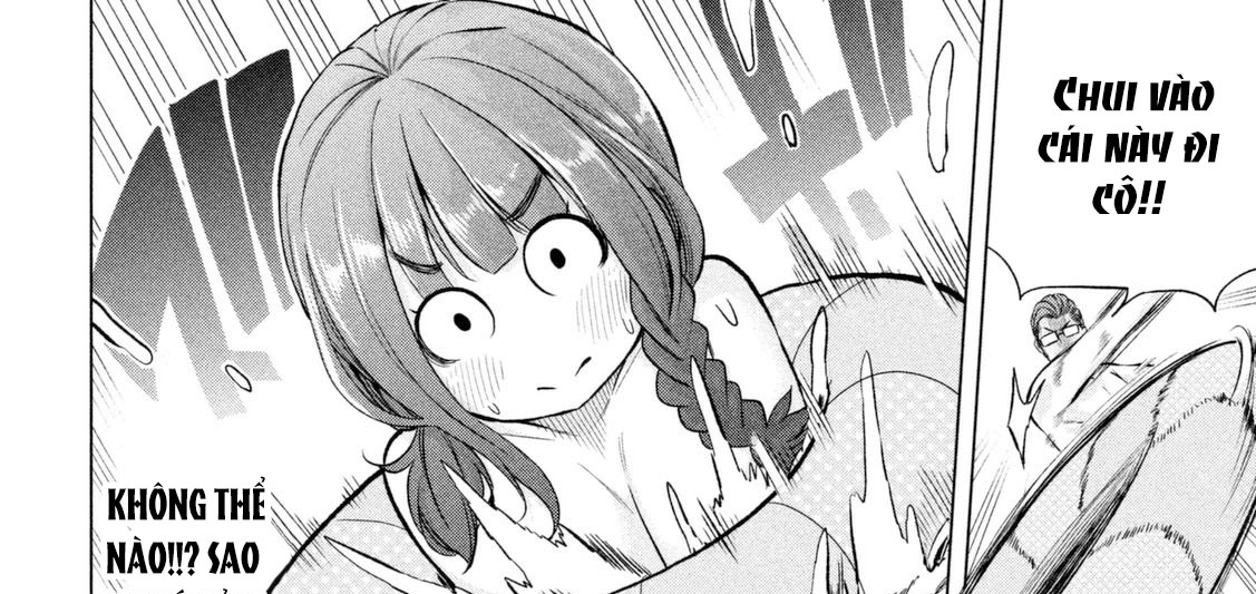 [18+] sao cô lại ở đây thế, cô giáo?! chapter 16 22