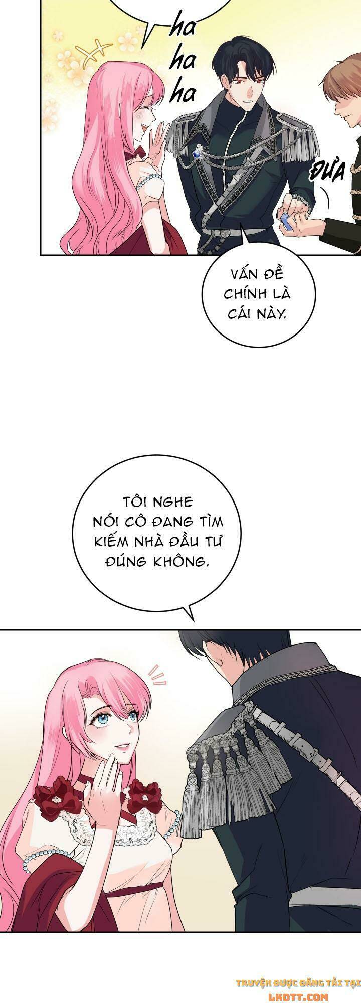 nhà điều chế nước hoa độc quyền của bạo chúa chapter 18 54