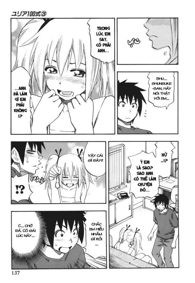 yuria 100 shiki chapter 23 13