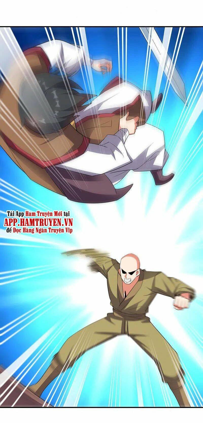 phục thiên thánh chủ chapter 167 6