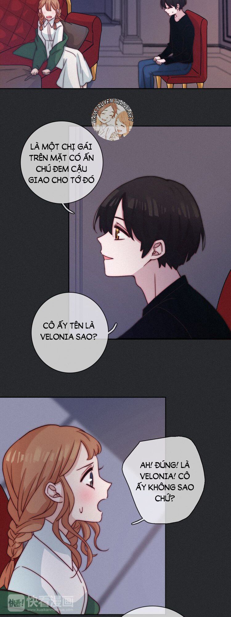 bí mật bóng đêm chapter 13.2 6