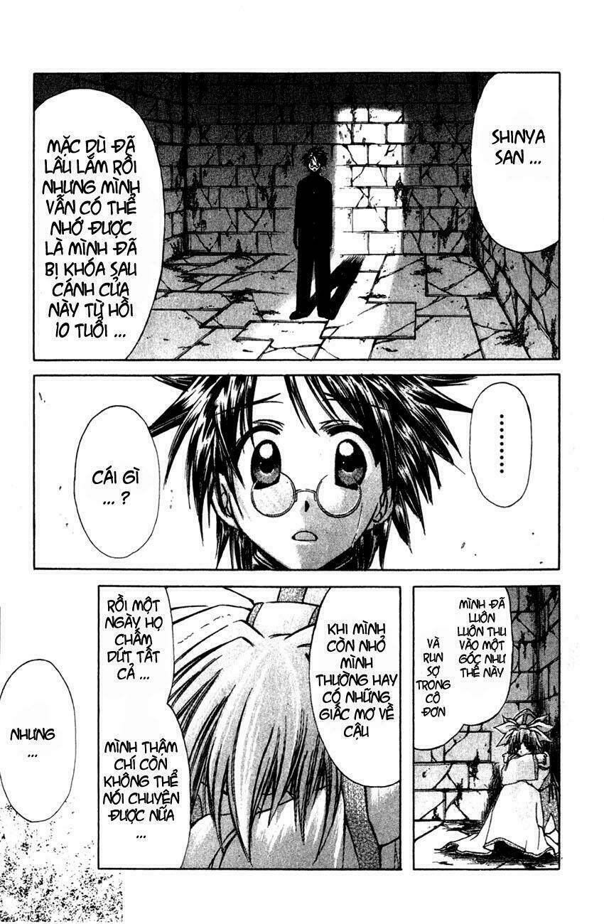 watashi no messiah-sama chapter 16 32