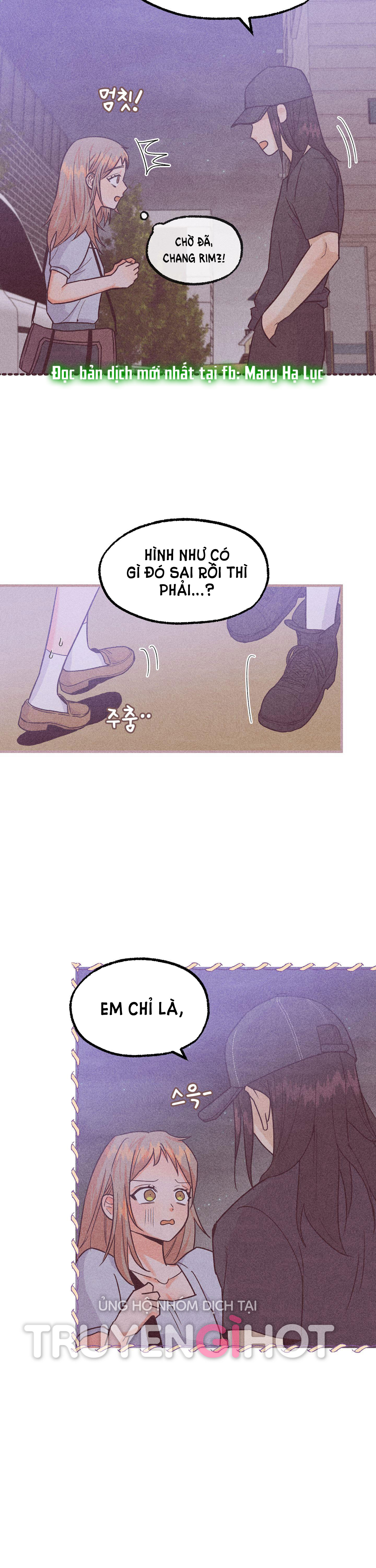 chạy đâu cho thoát chapter 45.1 14