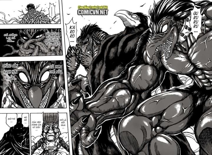 thánh tỏi sành ăn chapter 242 29