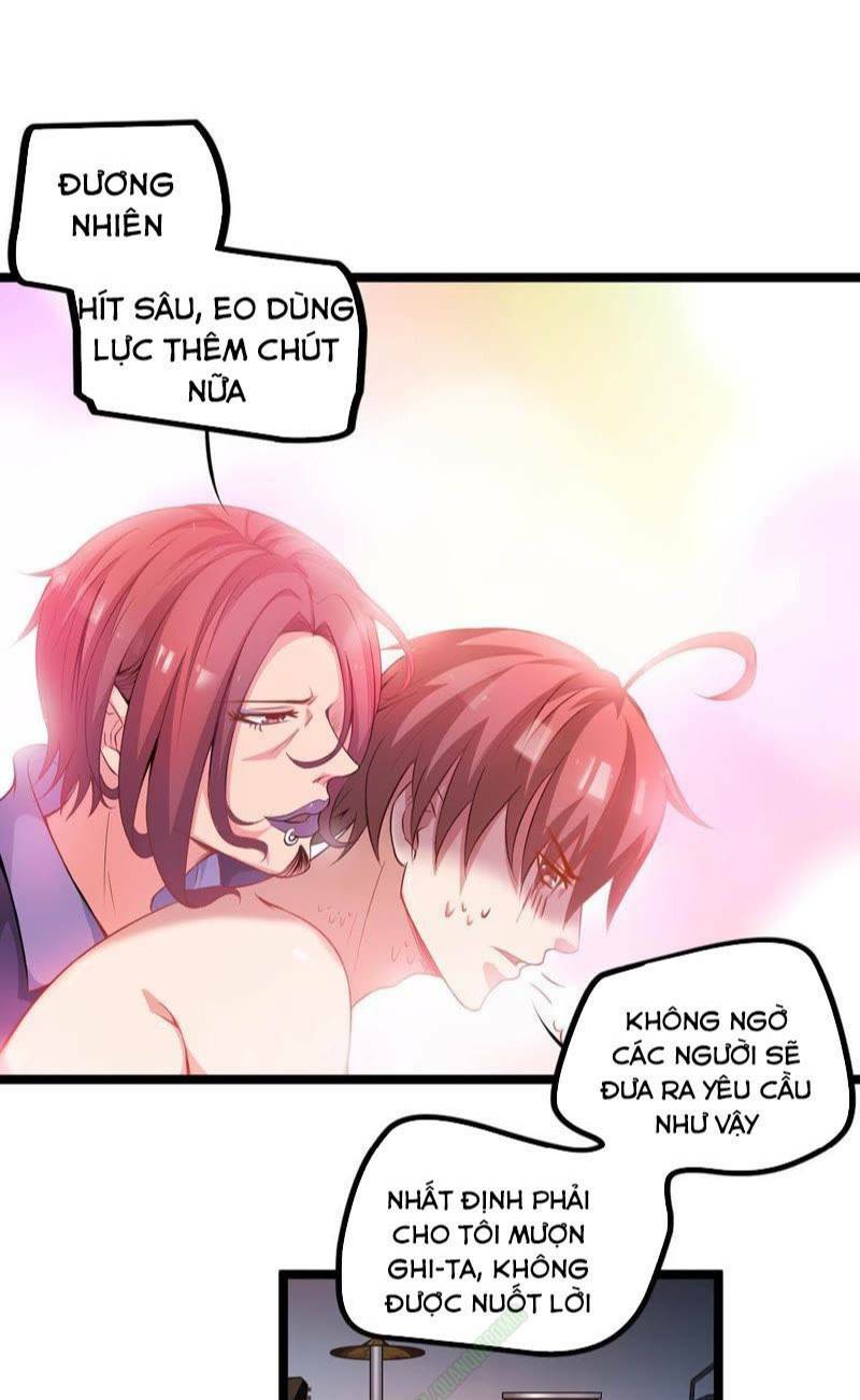 nữ thần trong điện thoại chapter 4 20