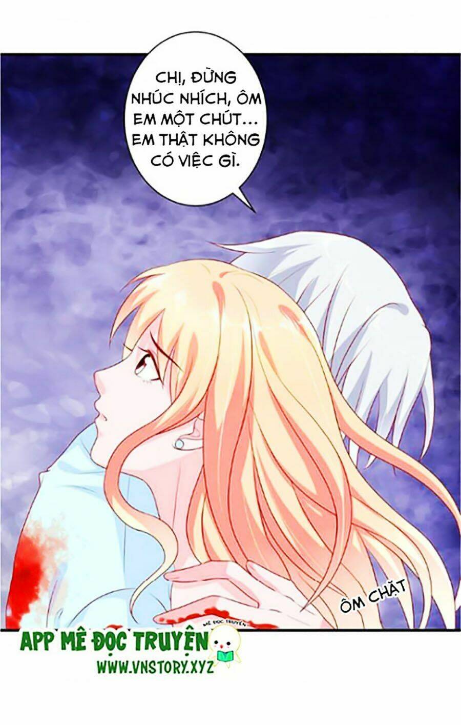 không gả cho tổng tài, gả cho người hầu chapter 101 30