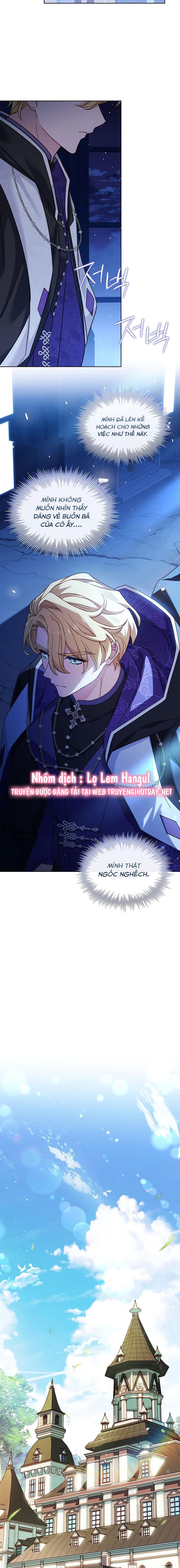 tiểu thư chỉ muốn được nghỉ ngơi chapter 107 12