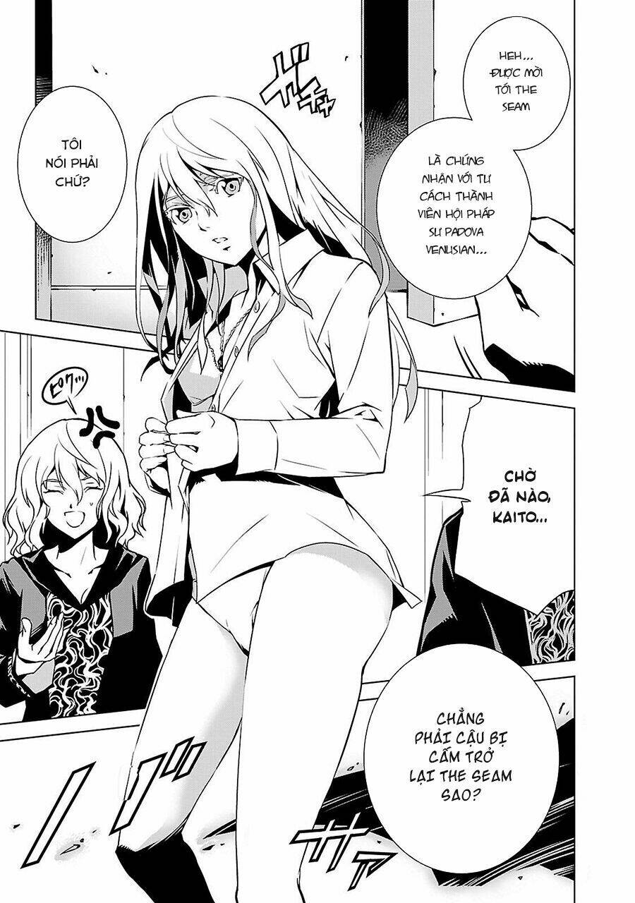 tendou no singularity chapter 3 6