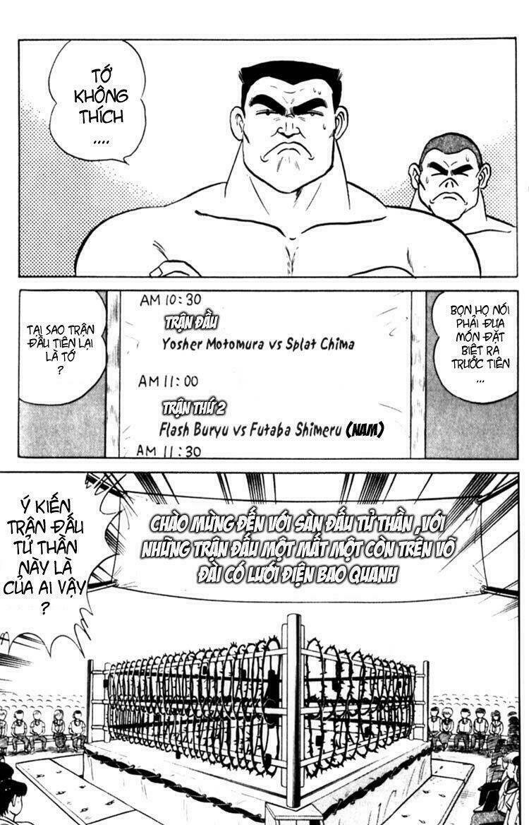 fubata-kun change! chapter 32 20