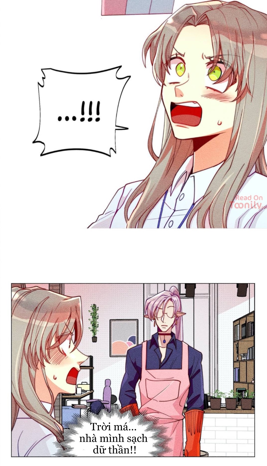 phù thuỷ trinh trắng tuổi 30 chapter 7 4