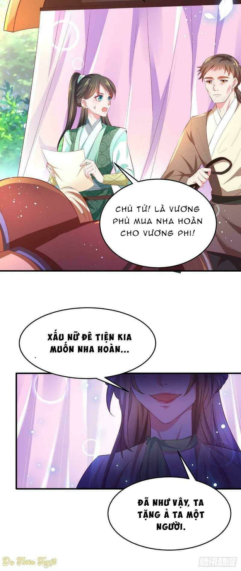 bệnh kiều phu quân ngạnh thượng cung chapter 7 35