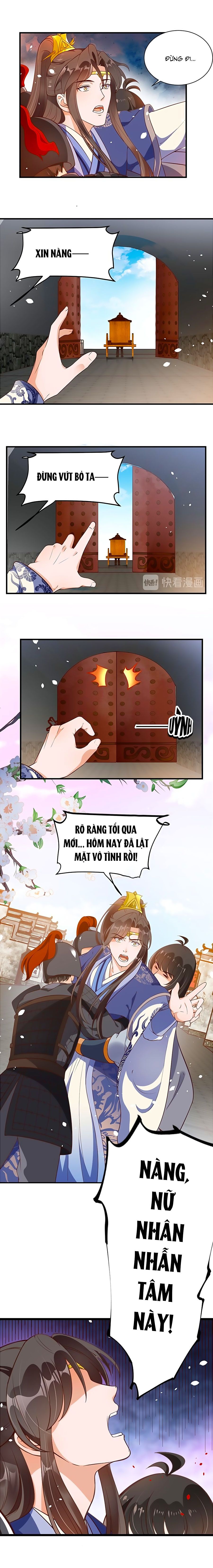 thịnh thế lê hoa điện chapter 96 2