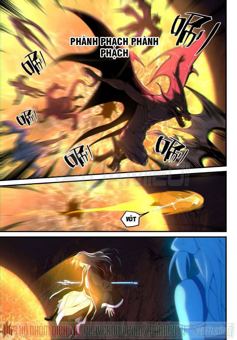 trảm yêu thành thần chapter 12 13