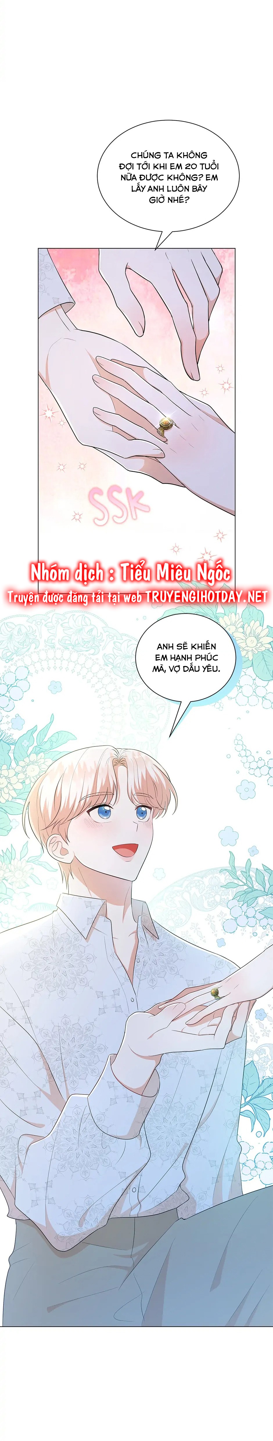 diễn vai ác nữ cũng thật khó khăn chapter 45 30