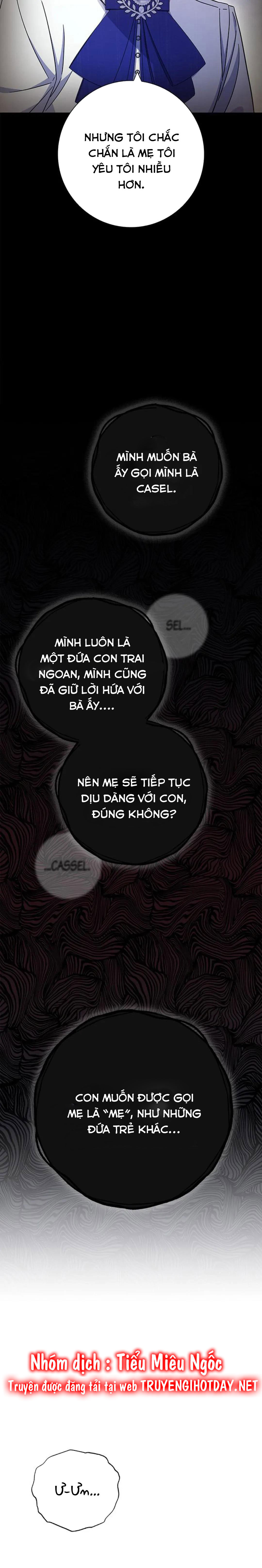 tôi trở thành mẹ của nam chính hoàn hảo chapter 17 5
