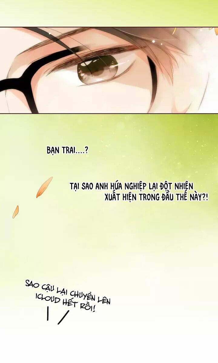 Tình yêu là màu hoa anh thảo chapter 30.1 34