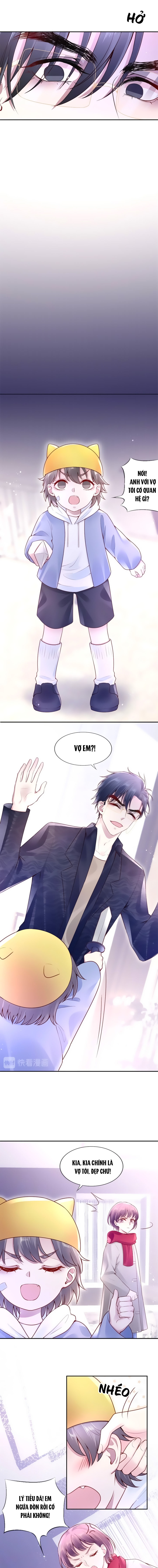 Hai Mặt Cuốn Hút Của Anh chapter 28 - Trang 7